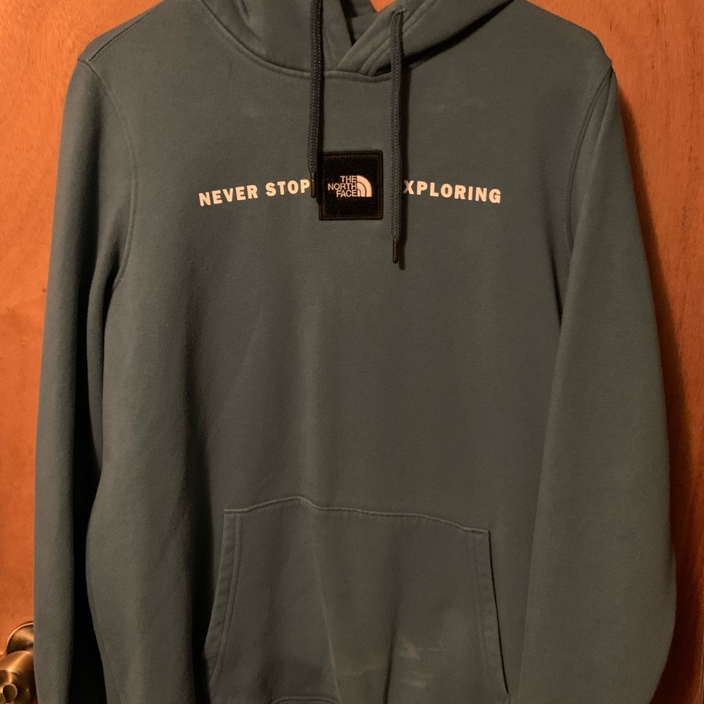 Womens north face hoodies